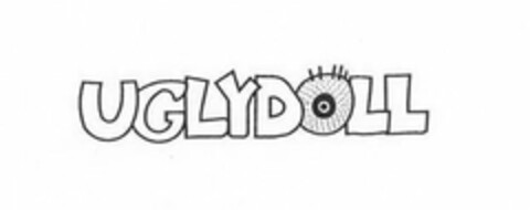 UGLYDOLL Logo (USPTO, 28.08.2014)