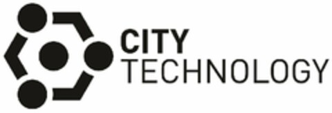CITY TECHNOLOGY Logo (USPTO, 09.09.2014)