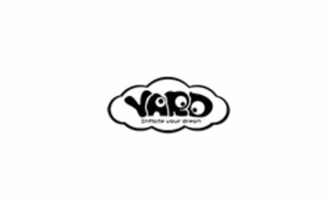YARD INFLATE YOUR DREAM Logo (USPTO, 18.09.2014)
