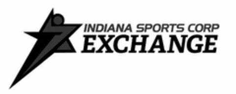 INDIANA SPORTS CORP EXCHANGE Logo (USPTO, 07.10.2014)