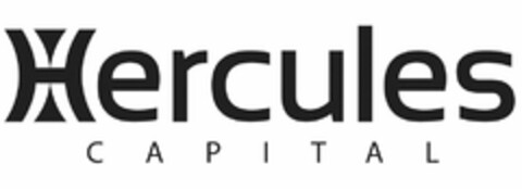 HERCULES CAPITAL Logo (USPTO, 10/16/2014)