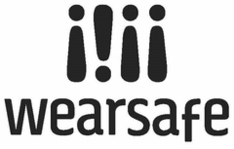 WEARSAFE Logo (USPTO, 19.10.2014)