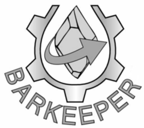 BARKEEPER Logo (USPTO, 30.10.2014)