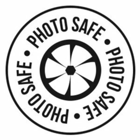 PHOTO SAFE PHOTO SAFE PHOTO SAFE Logo (USPTO, 22.12.2014)