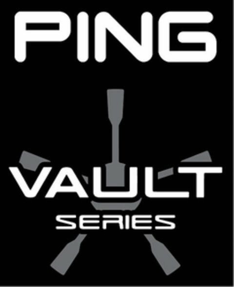 PING VAULT SERIES Logo (USPTO, 23.12.2014)