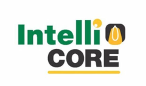 INTELLI CORE Logo (USPTO, 06.01.2015)