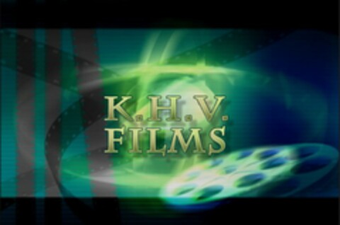 K.H.V. FILMS Logo (USPTO, 13.01.2015)