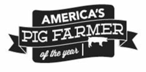 AMERICA'S PIG FARMER OF THE YEAR Logo (USPTO, 04.02.2015)