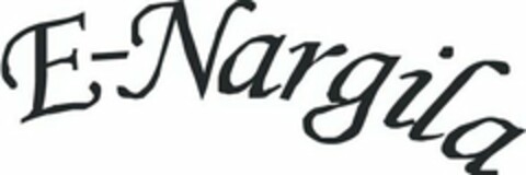 E-NARGILA Logo (USPTO, 11.02.2015)