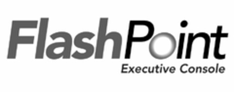 FLASHPOINT EXECUTIVE CONSOLE Logo (USPTO, 18.03.2015)