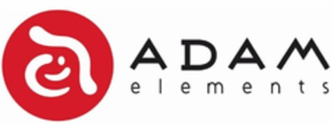 A ADAM ELEMENTS Logo (USPTO, 23.04.2015)