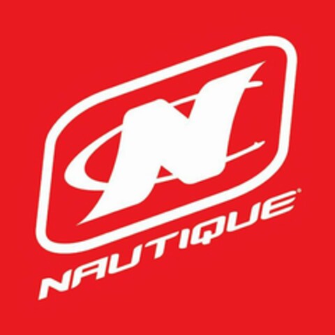 N NAUTIQUE Logo (USPTO, 28.05.2015)