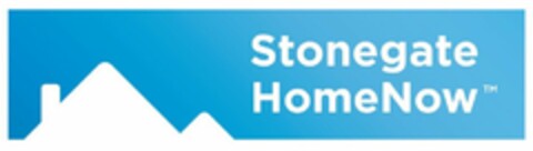 STONEGATE HOMENOW Logo (USPTO, 05/29/2015)