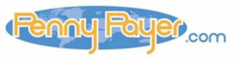 PENNY PAYER.COM Logo (USPTO, 06.07.2015)