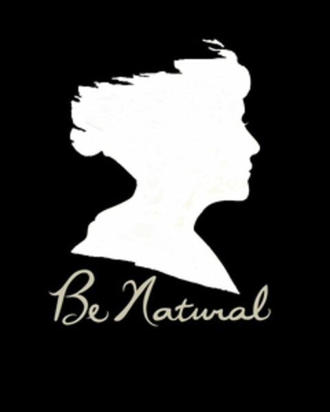 BE NATURAL Logo (USPTO, 16.07.2015)