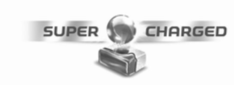 SUPER CHARGED Logo (USPTO, 31.07.2015)
