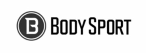 B BODY SPORT Logo (USPTO, 01.10.2015)