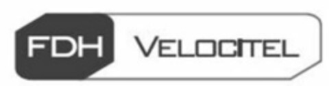 FDH VELOCITEL Logo (USPTO, 19.11.2015)