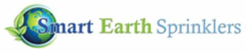 SMART EARTH SPRINKLERS Logo (USPTO, 18.01.2016)