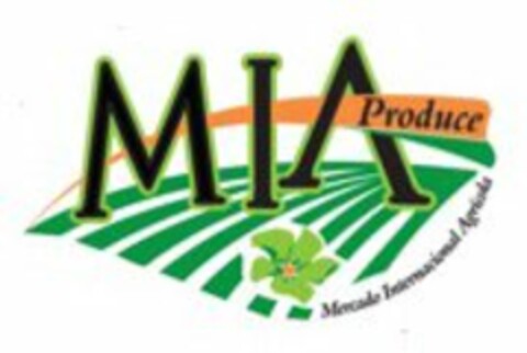 MIA PRODUCE MERCADO INTERNACIONAL AGRICOLA Logo (USPTO, 17.02.2016)