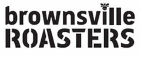 BROWNSVILLE ROASTERS Logo (USPTO, 18.03.2016)