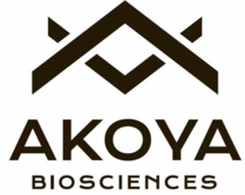AKOYA BIOSCIENCES VV Logo (USPTO, 06/23/2016)