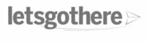 LETSGOTHERE Logo (USPTO, 30.06.2016)