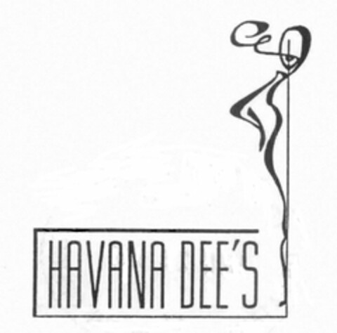 HAVANA DEE'S Logo (USPTO, 01.07.2016)