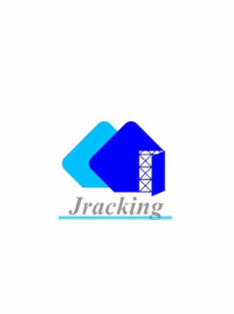 JRACKING Logo (USPTO, 07/07/2016)