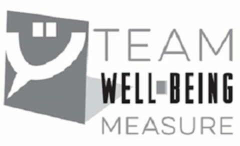 TEAM WELL-BEING MEASURE Logo (USPTO, 31.07.2016)