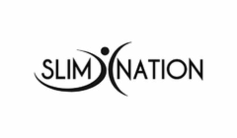 SLIM NATION Logo (USPTO, 24.08.2016)