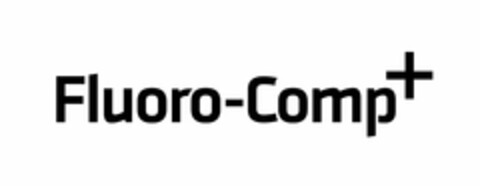 FLUORO-COMP+ Logo (USPTO, 19.09.2016)