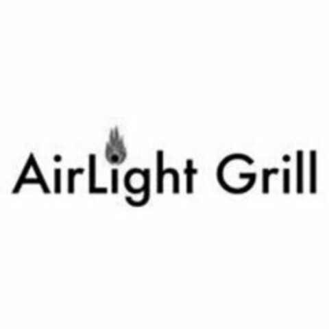 AIRLIGHT GRILL Logo (USPTO, 27.09.2016)