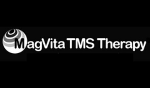 MAGVITA TMS THERAPY Logo (USPTO, 10/11/2016)