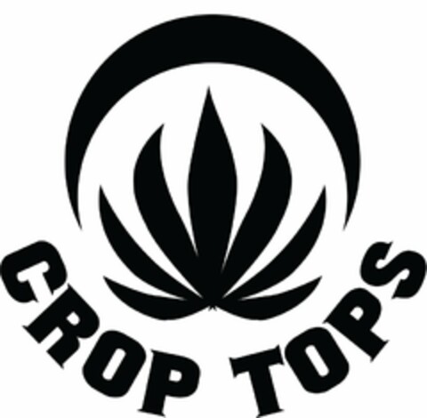 CROP TOPS Logo (USPTO, 11/14/2016)