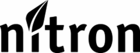 NITRON Logo (USPTO, 01.12.2016)