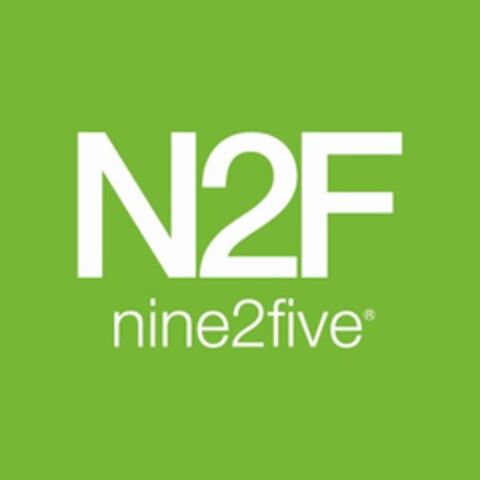 N2F NINE2FIVE Logo (USPTO, 07.12.2016)