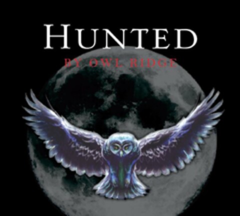 HUNTED Logo (USPTO, 20.12.2016)