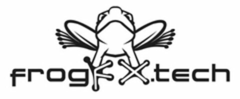 FROGFX.TECH Logo (USPTO, 25.01.2017)