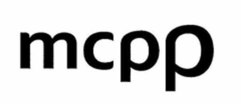 MCPP Logo (USPTO, 01/31/2017)