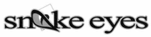 SNAKE EYES Logo (USPTO, 08.02.2017)
