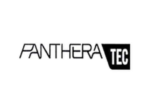 PANTHERA TEC Logo (USPTO, 22.02.2017)