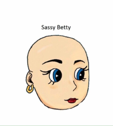 SASSY BETTY Logo (USPTO, 06.03.2017)