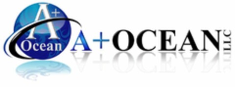 A+ OCEAN A+ OCEAN LLC Logo (USPTO, 14.03.2017)