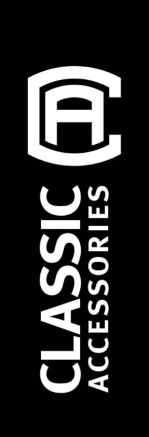 CLASSIC ACCESSORIES CA Logo (USPTO, 21.03.2017)