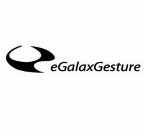 EGALAXGESTURE Logo (USPTO, 04/28/2017)