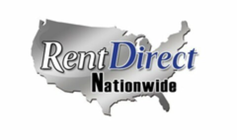 RENT DIRECT NATIONWIDE Logo (USPTO, 05.05.2017)