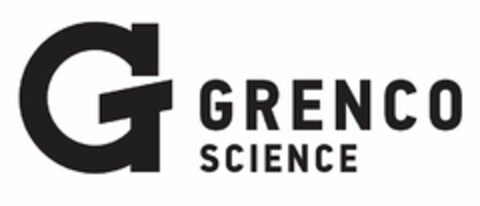 G GRENCO SCIENCE Logo (USPTO, 05/23/2017)