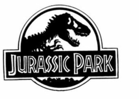 JURASSIC PARK Logo (USPTO, 12.06.2017)