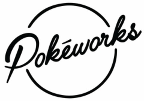 POKÉWORKS Logo (USPTO, 26.06.2017)